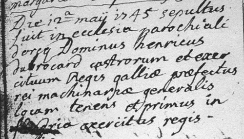 Un outil intéressant pour l'histoire locale: l'informatisation des registres paroissiaux et d'état-civil d'Orcq de 1596 à 1899