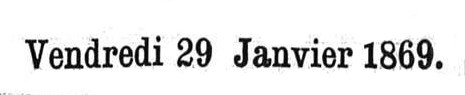 Orcq.be - La prospcription des baudets à Tournai en 1869 vue par le "Courrier de l'Escaut"