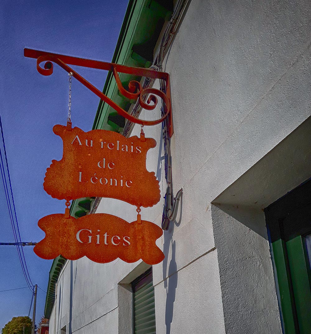 Orcq Gîte 'Au Relais de Léonie' • ORCQ.be